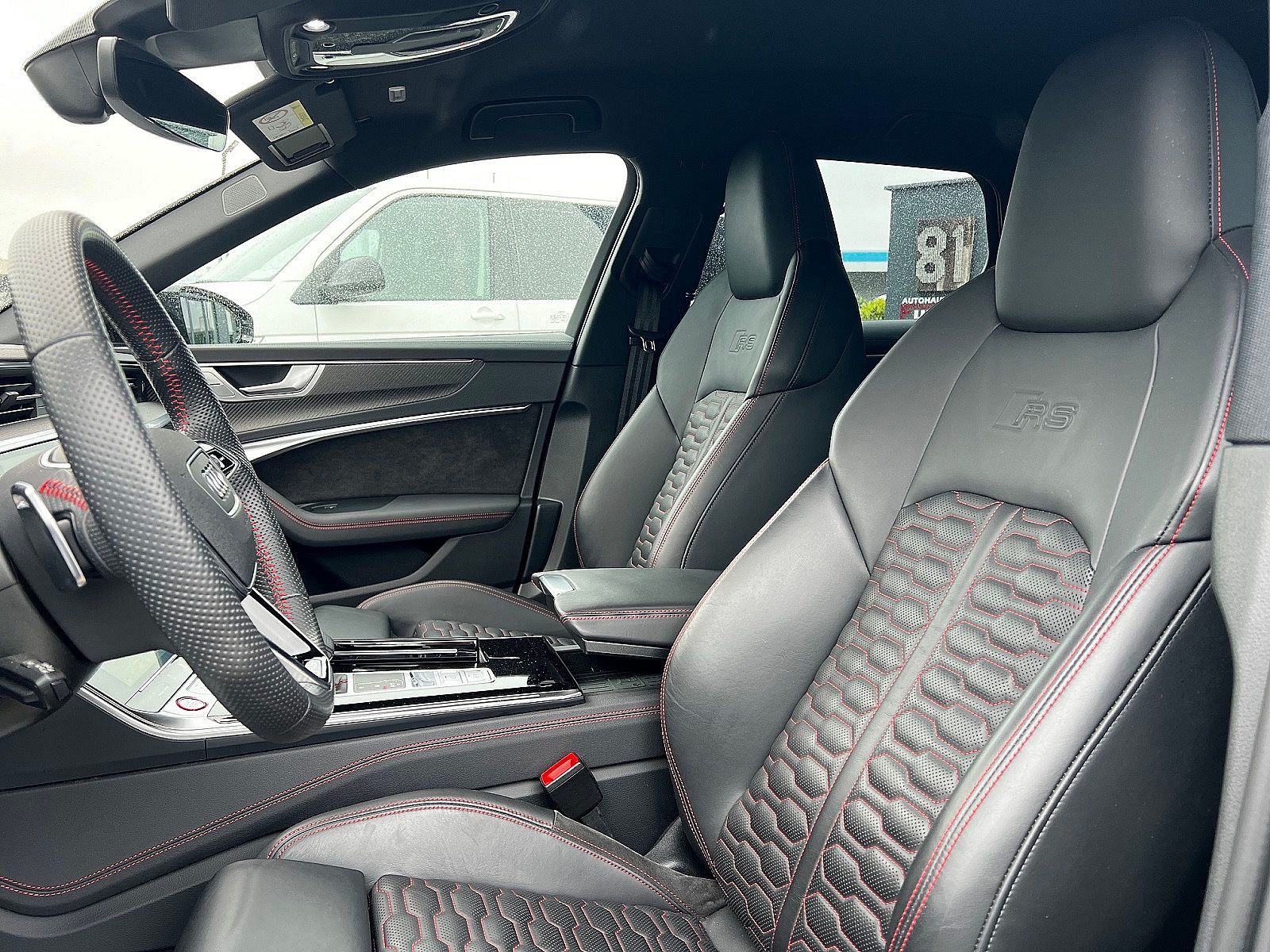 Audi RS6 RS 6 Avant 4.0 TFSI quattro B&O 22 ZOLL