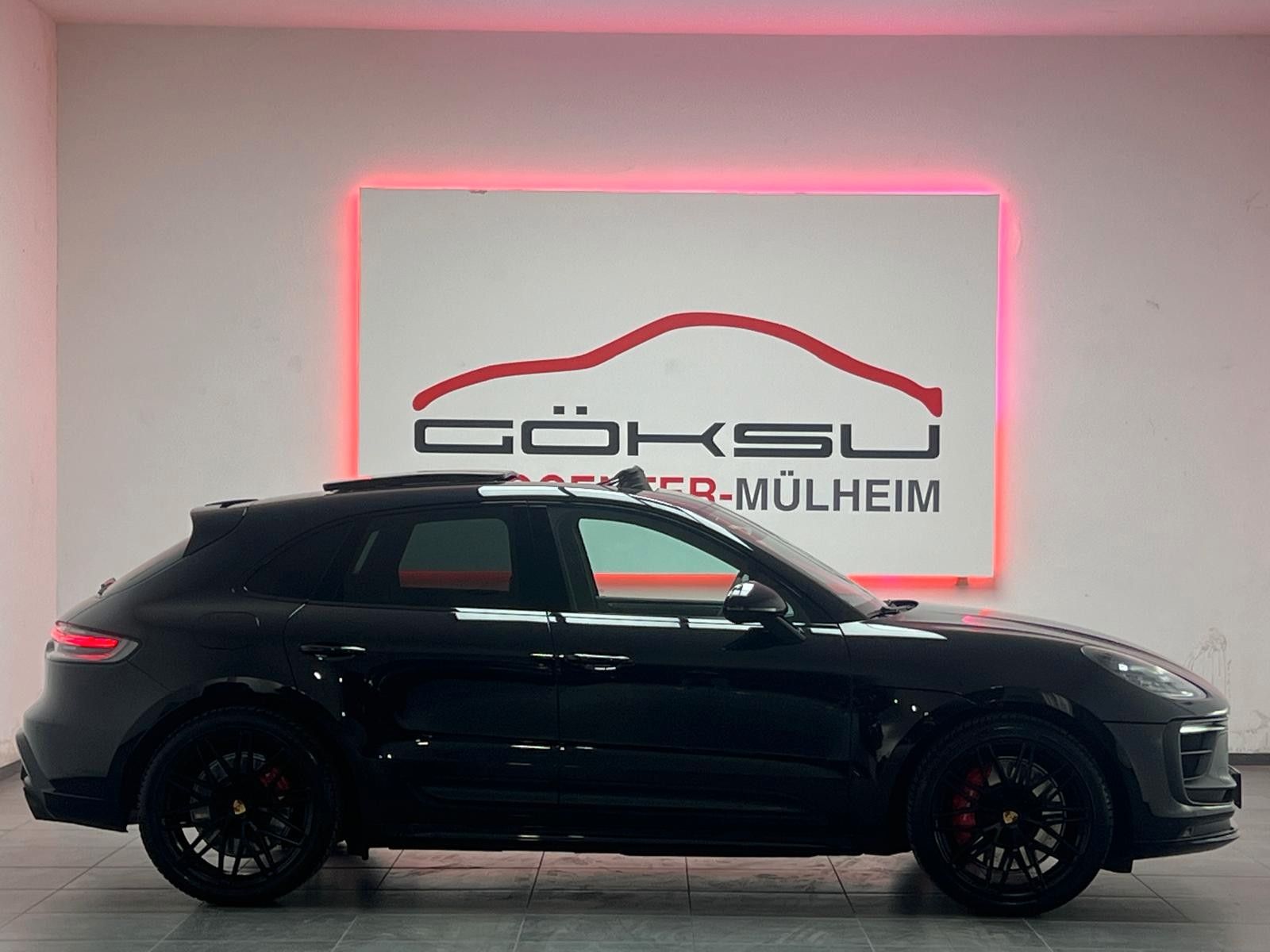 Porsche Macan GTS - Samsaru's Car Outlet