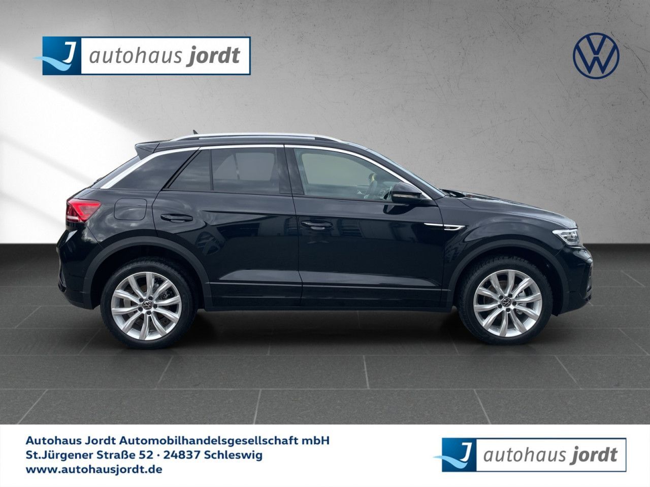 Volkswagen T-Roc R-Line 1.5 l TSI OPF 110 kW (150 PS)