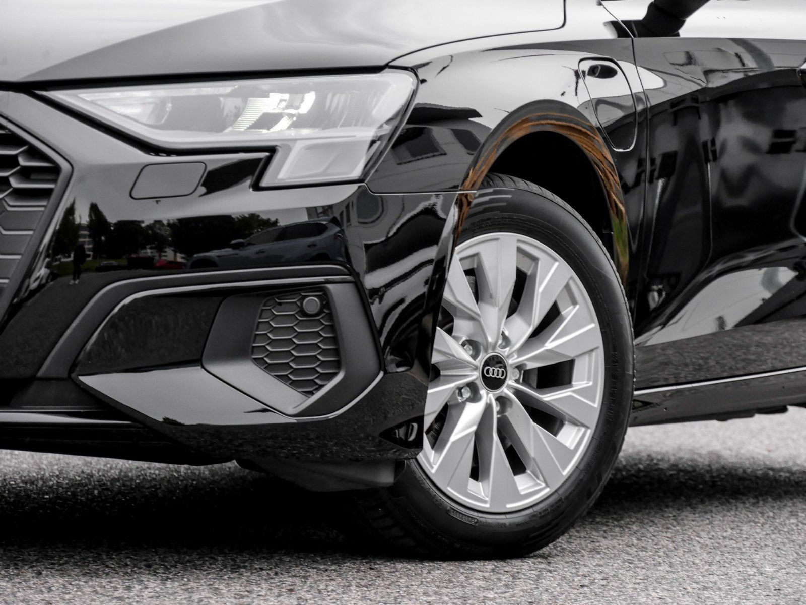 Audi A3 Sportback 40 HYBRID ALU LED BLUETOOTH DAB+