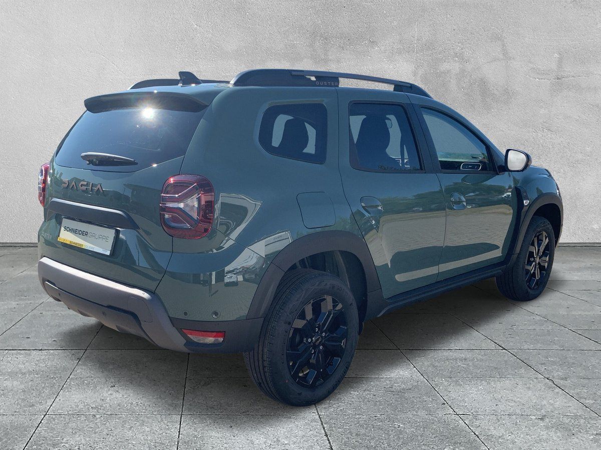 Dacia Duster Extreme TCe 150 EDC - Samsaru's Car Outlet