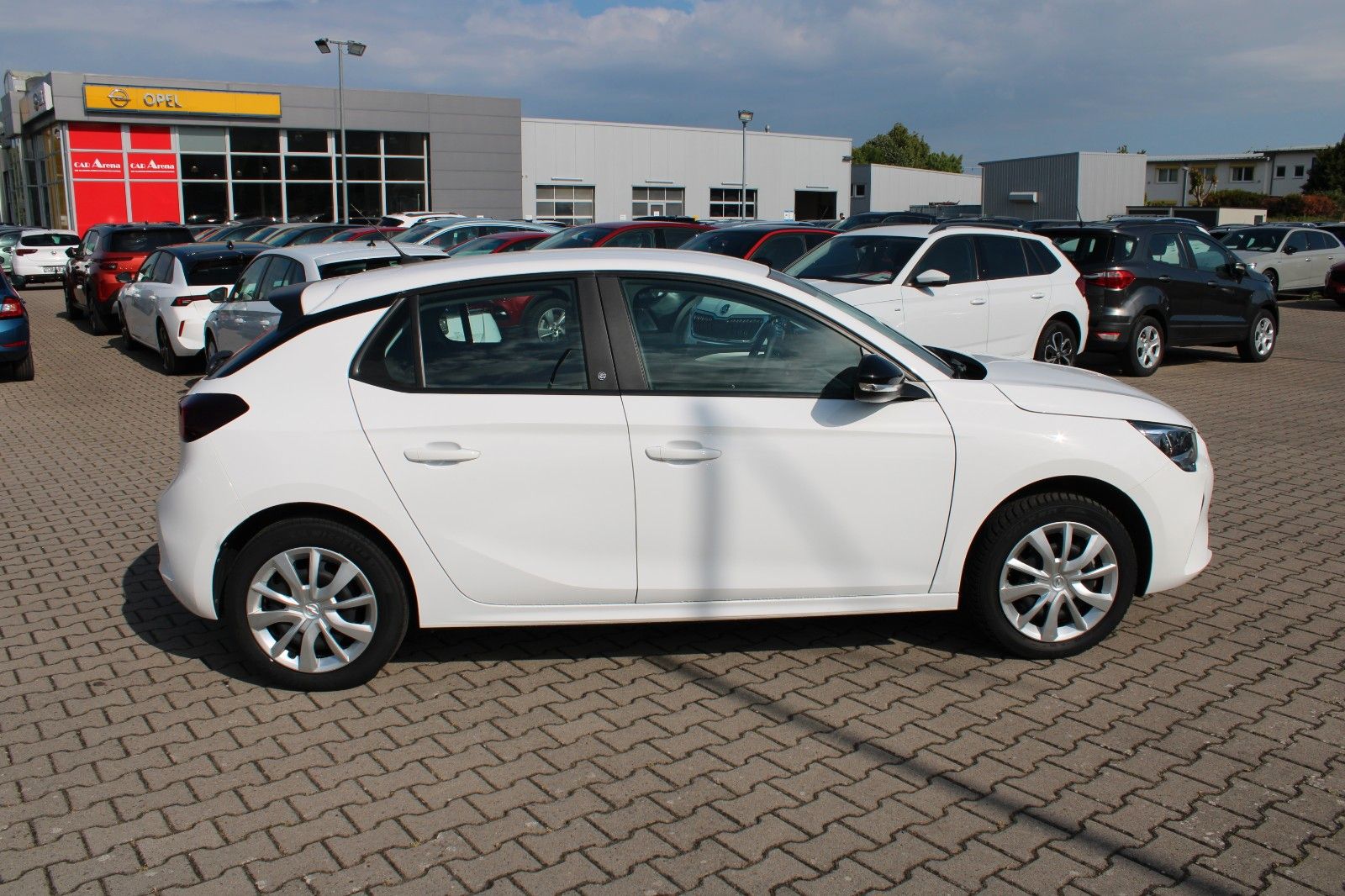 Opel Corsa-e Edition - Samsaru's Car Outlet