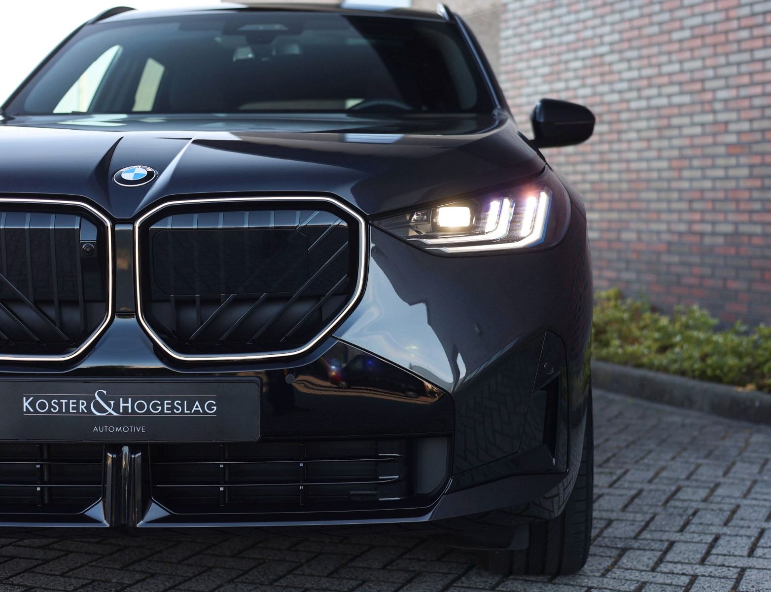 BMW X3 30 e xDrive M Sport - Samsaru's Car Outlet
