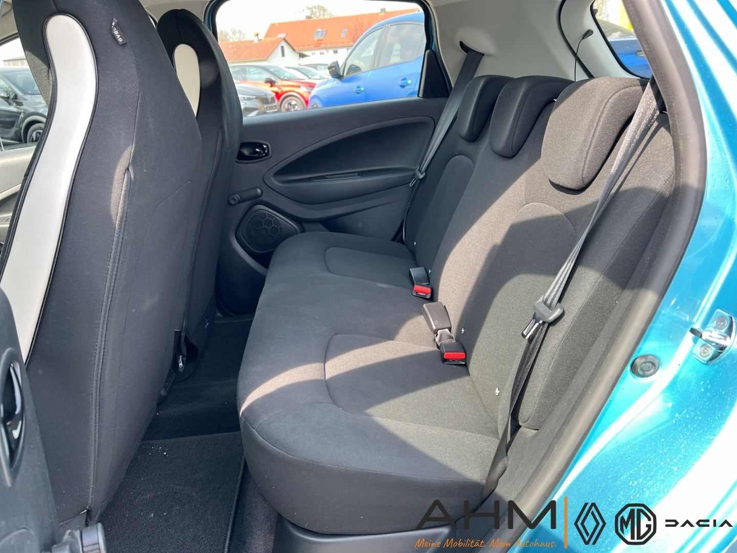 Renault ZOE R110 ZE50 - Samsaru's Car Outlet