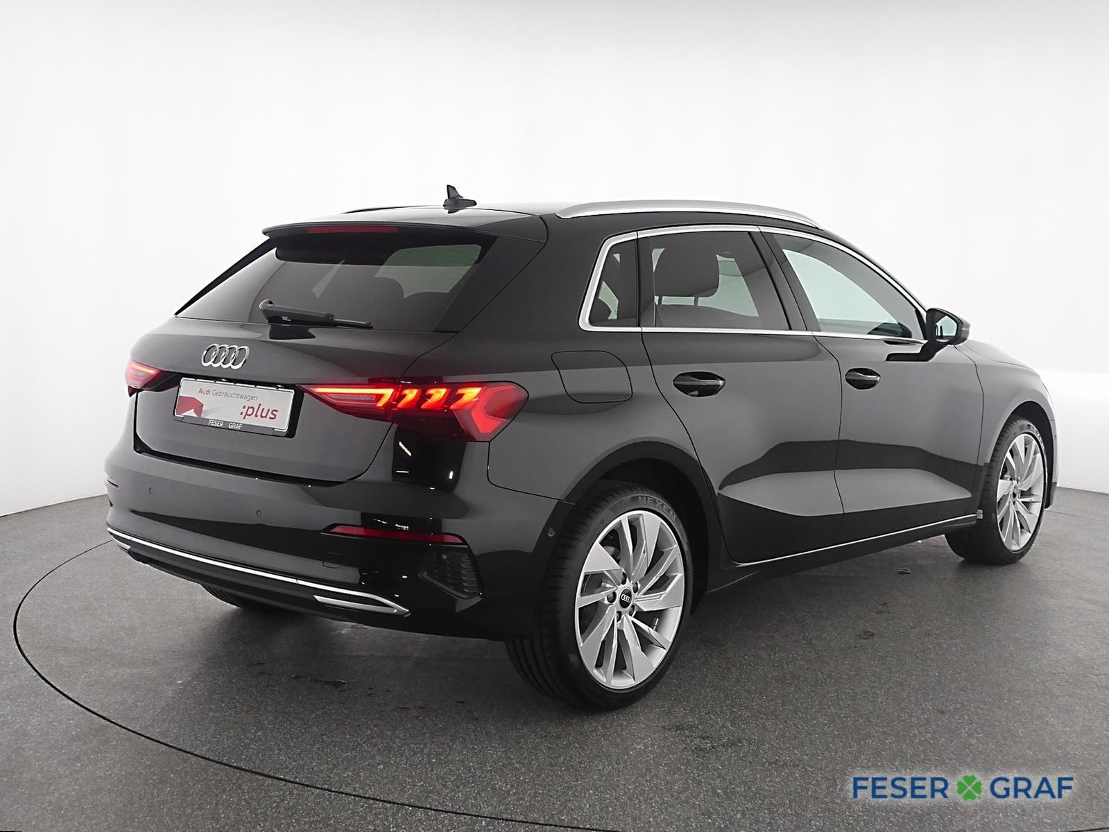 Audi A3 Sportback 35 TDI - Samsaru's Car Outlet