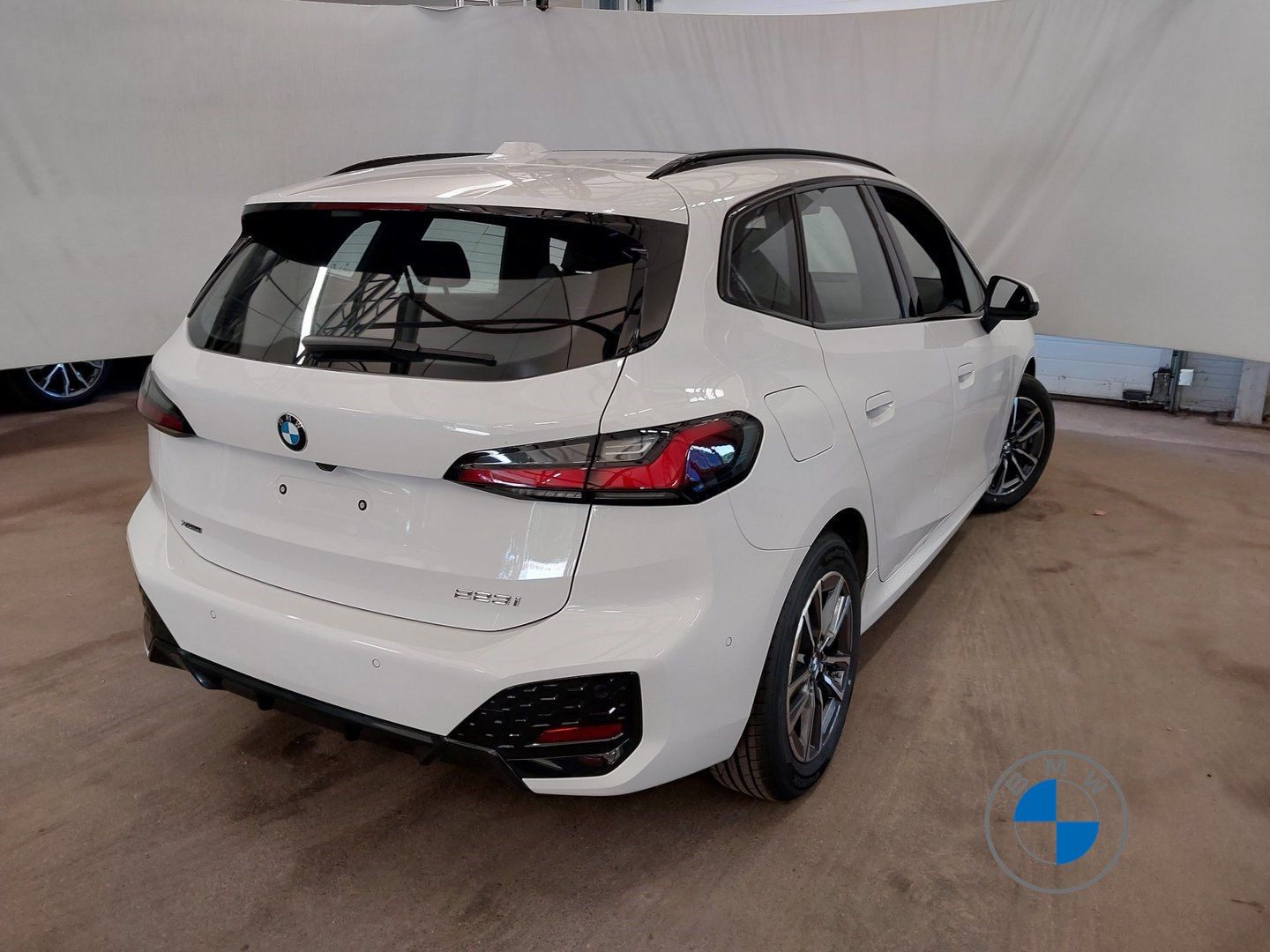 BMW 223i xDrive Active Tourer M Sport 17" H/K