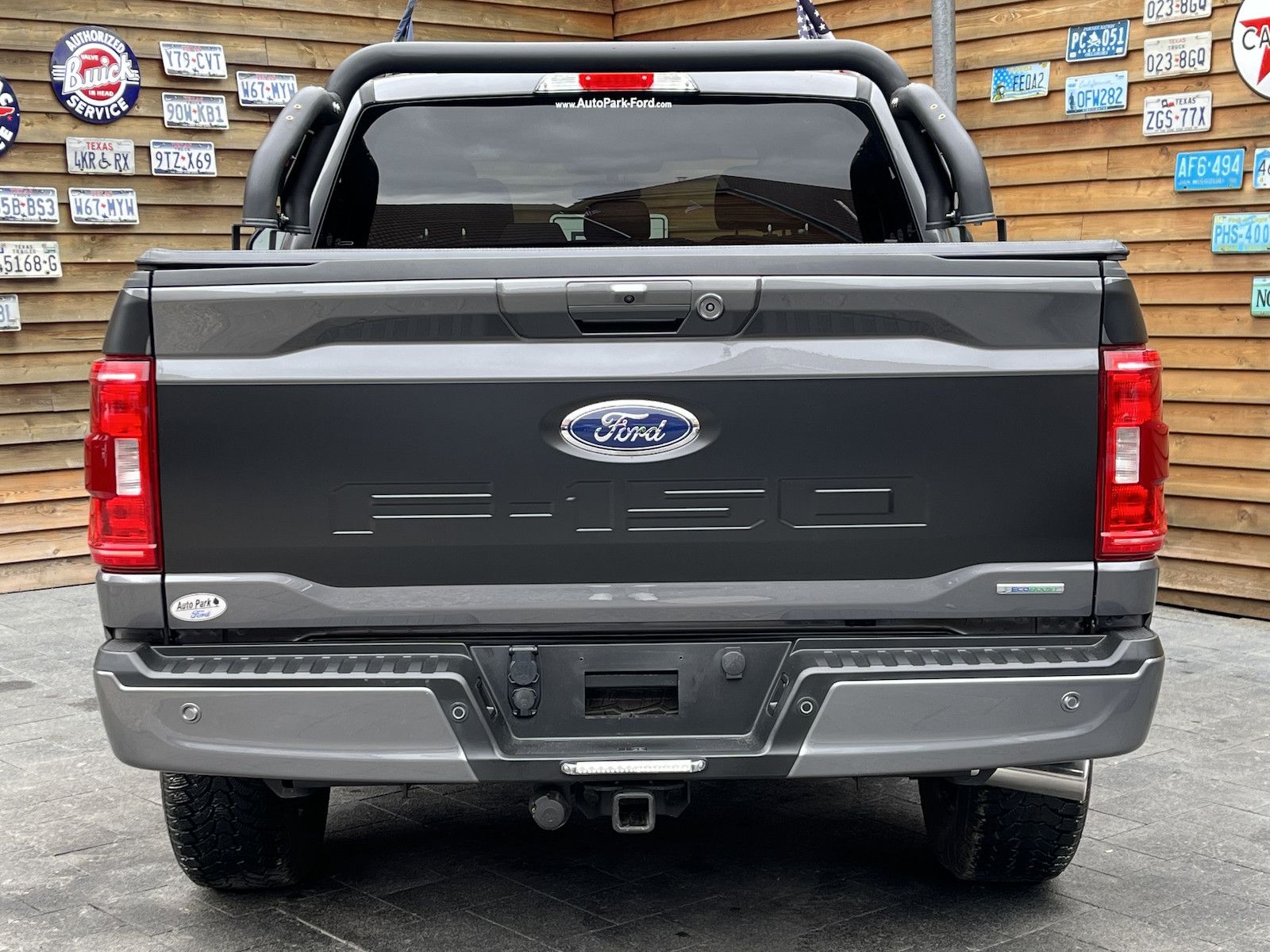 Ford F 150 2.7 V6 SuperCrew 4x4 - Samsaru's Car Outlet