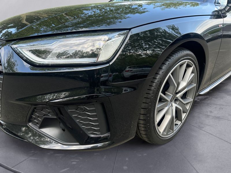 Audi A4 Avant 40 TDI quattro S-line - Samsaru's Car Outlet