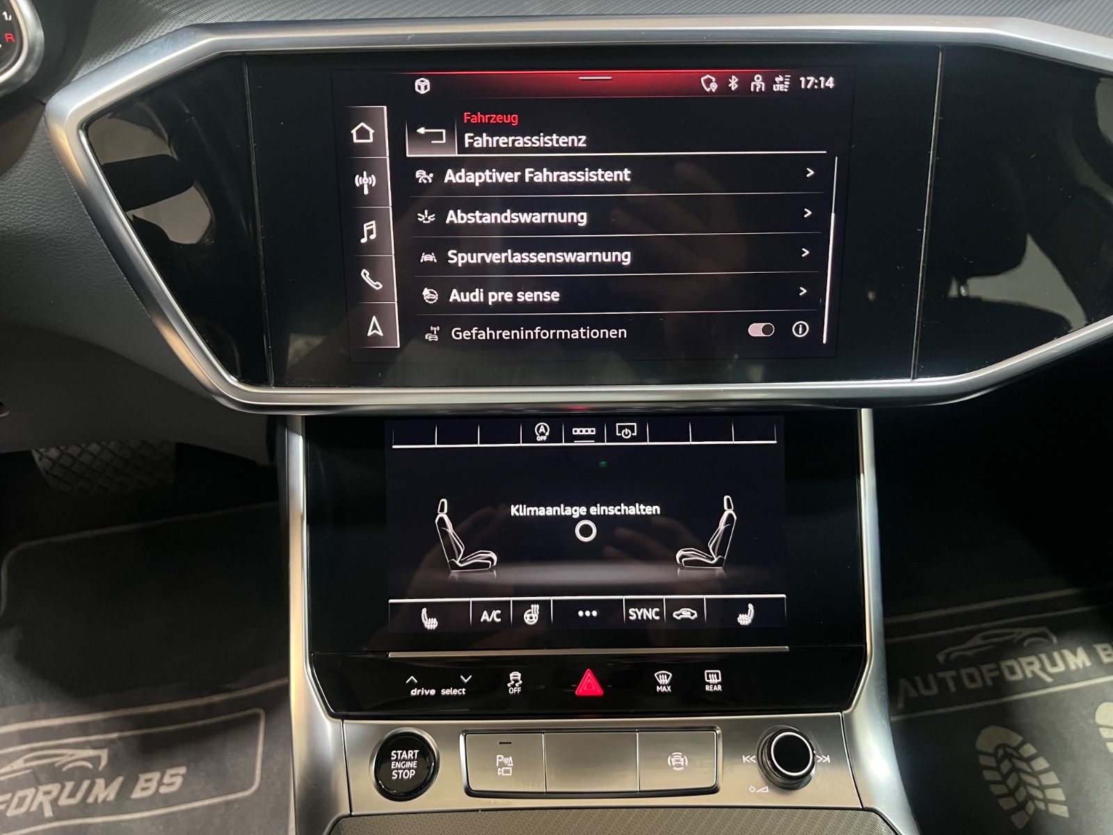 Audi A6 Lim. 40 TDI quattro design2.0 DSG/el.HECK/CAM