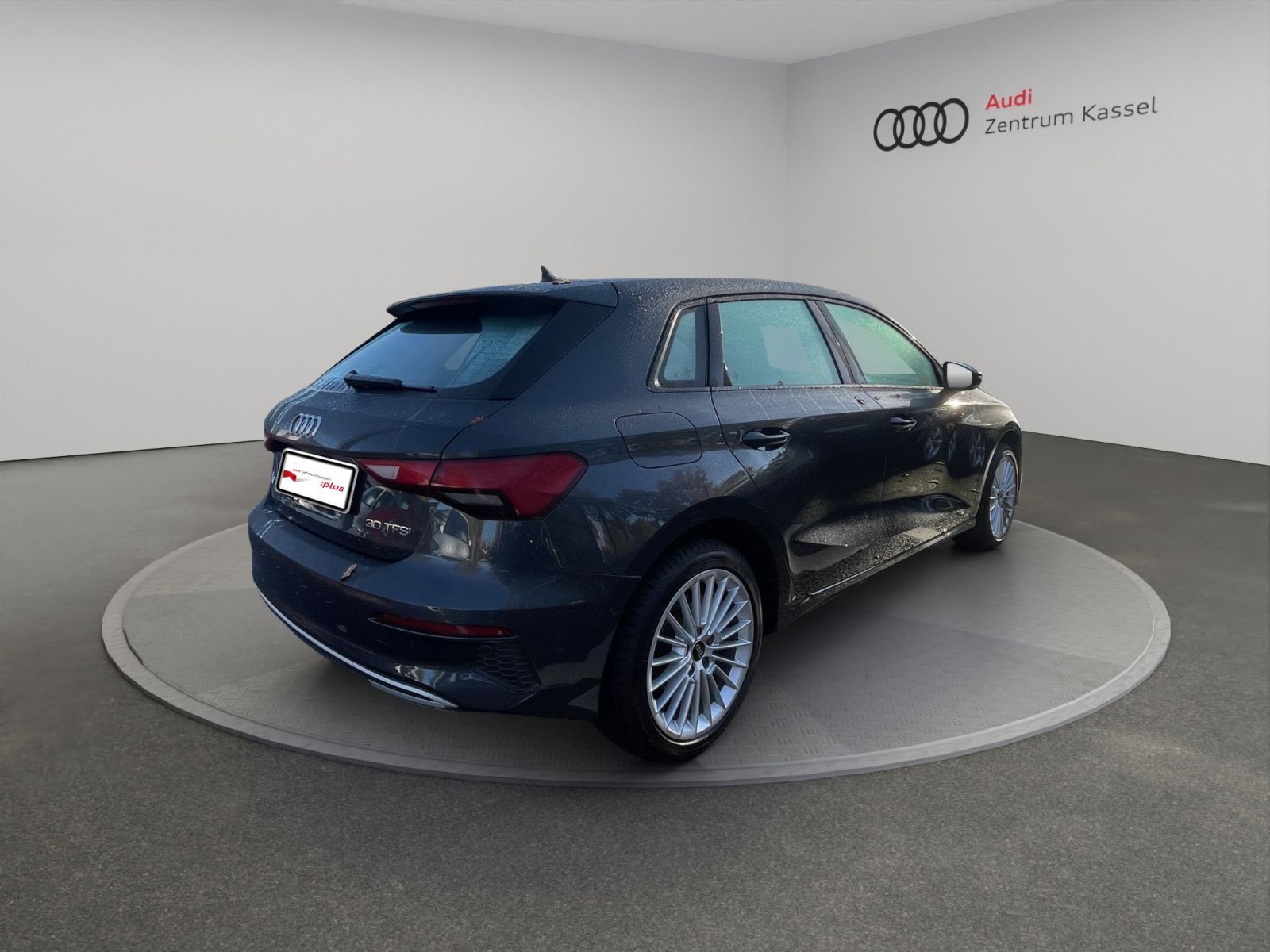 Audi A3 Sportback 30 TFSI LED Navi PDC+ Teilleder
