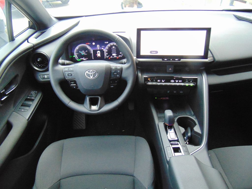 Toyota C-HR 2.0 Hybrid Team Deutschland