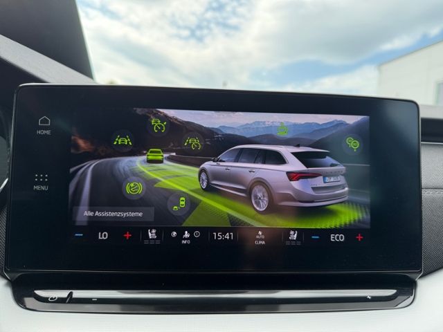 Skoda Octavia Combi Style 1.4 TSI iV DSG ACC Navi Klim