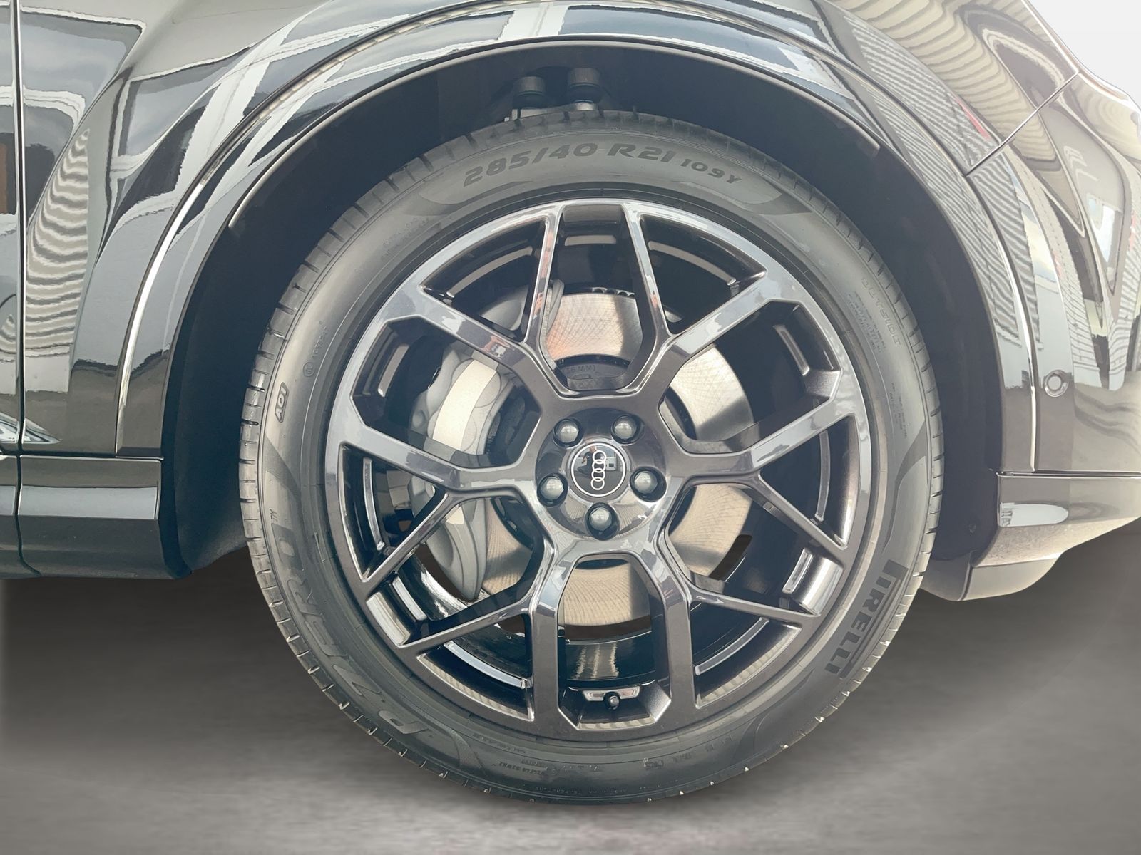 Audi Q7 SUV S line TFSI e quattro 290 kW tiptronic LM