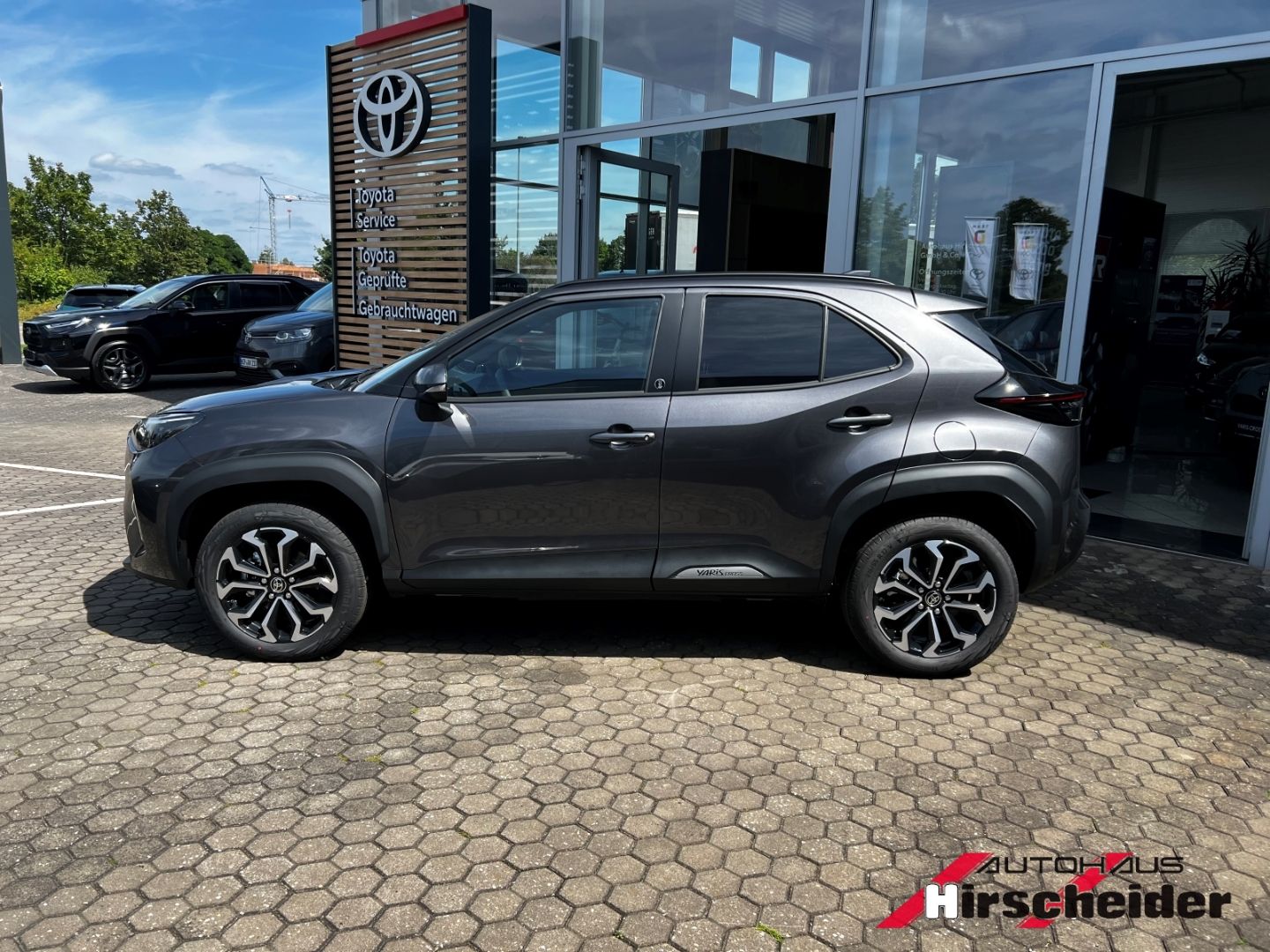 Toyota Yaris Cross Teamplayer 1,5 l Hybrid *Safety-Wint