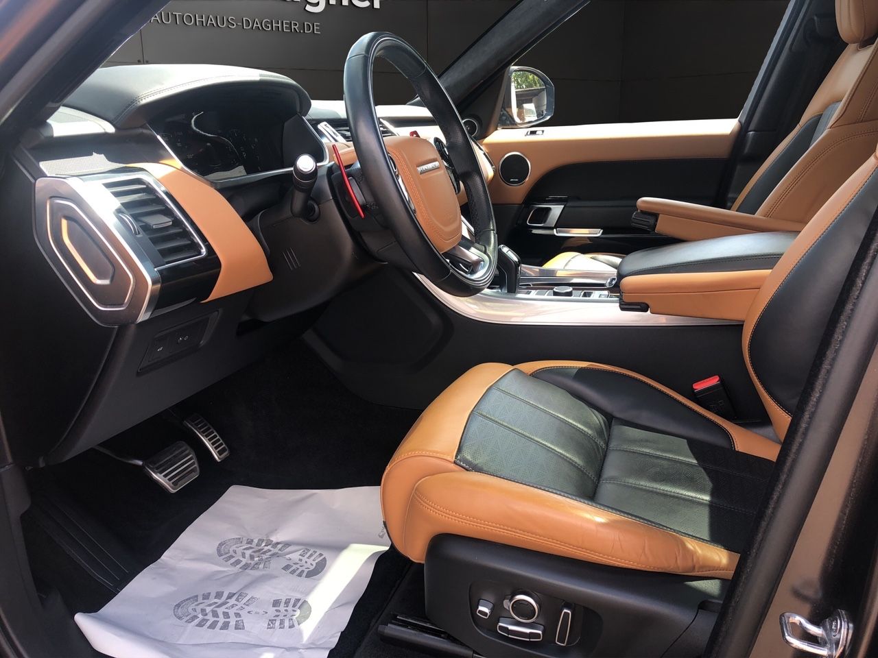 Sport Autobiography Dynamic - Samsaru's Car Outlet