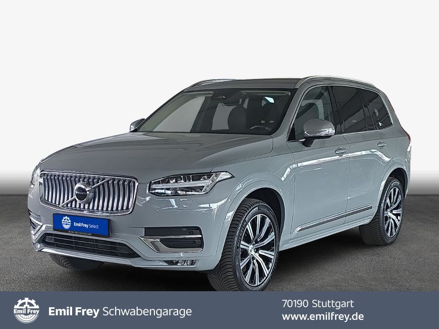 Volvo XC90 B5 B AWD Plus Bright