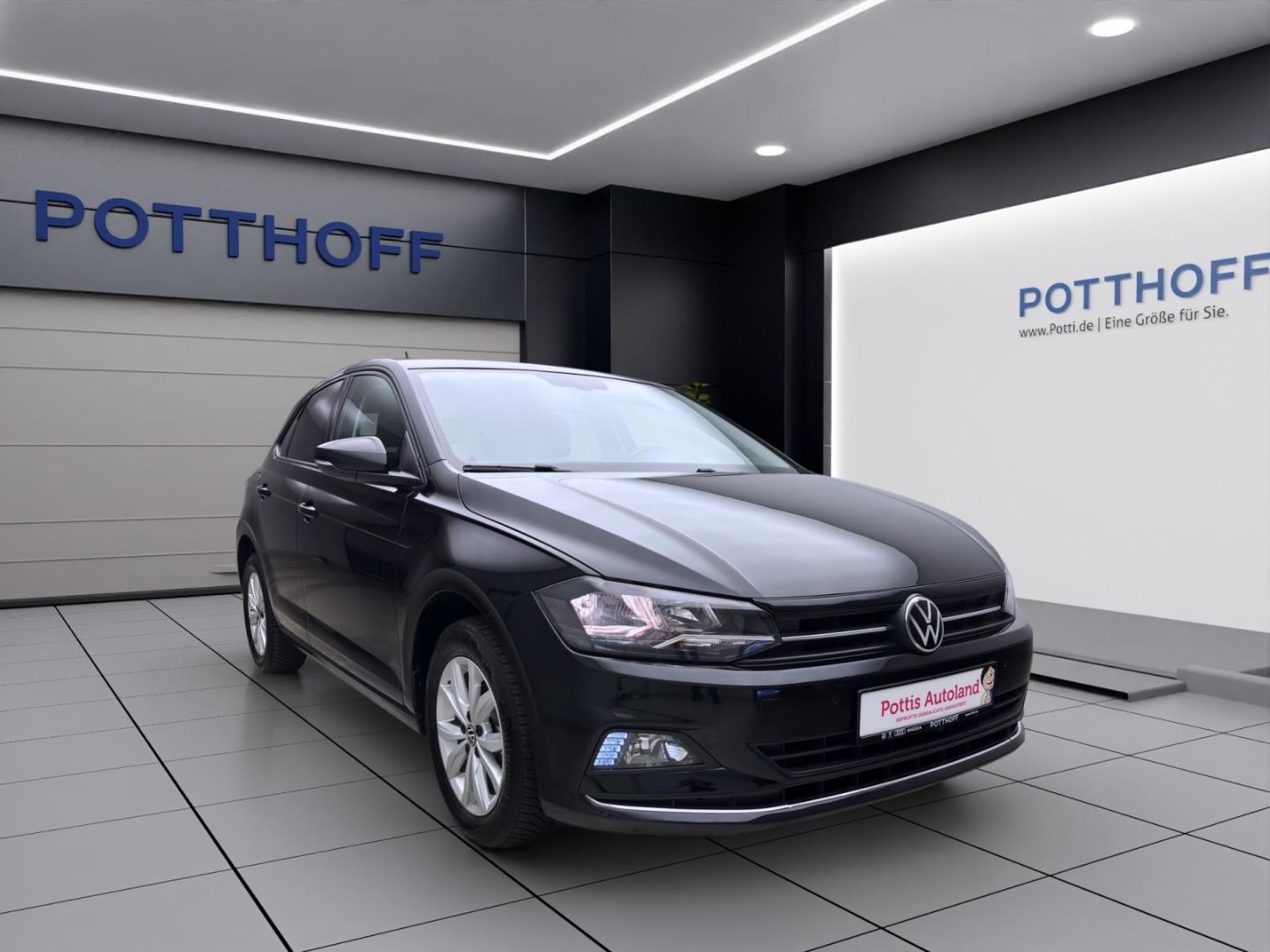 Volkswagen Polo 1.0 TSI DSG HIGHLINE - Samsaru's Car Outlet