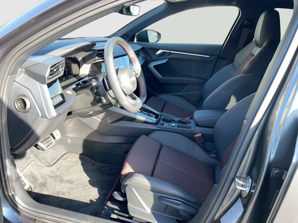 Audi A3 Sportback 35 TDI 2x S line LED AHK NAVI KAMER