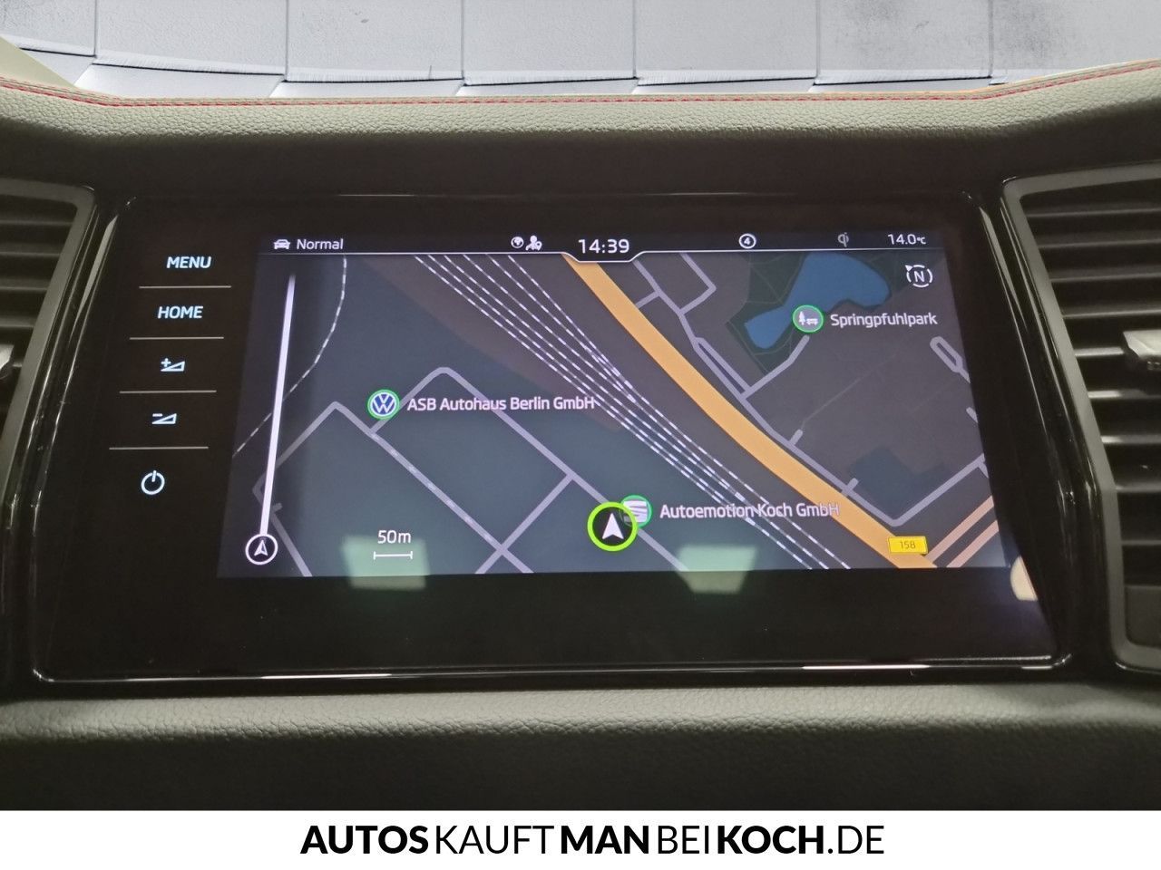 Skoda Kodiaq RS 2.0 TSI 4x4 STHZ AHK PANO CANTON ACC