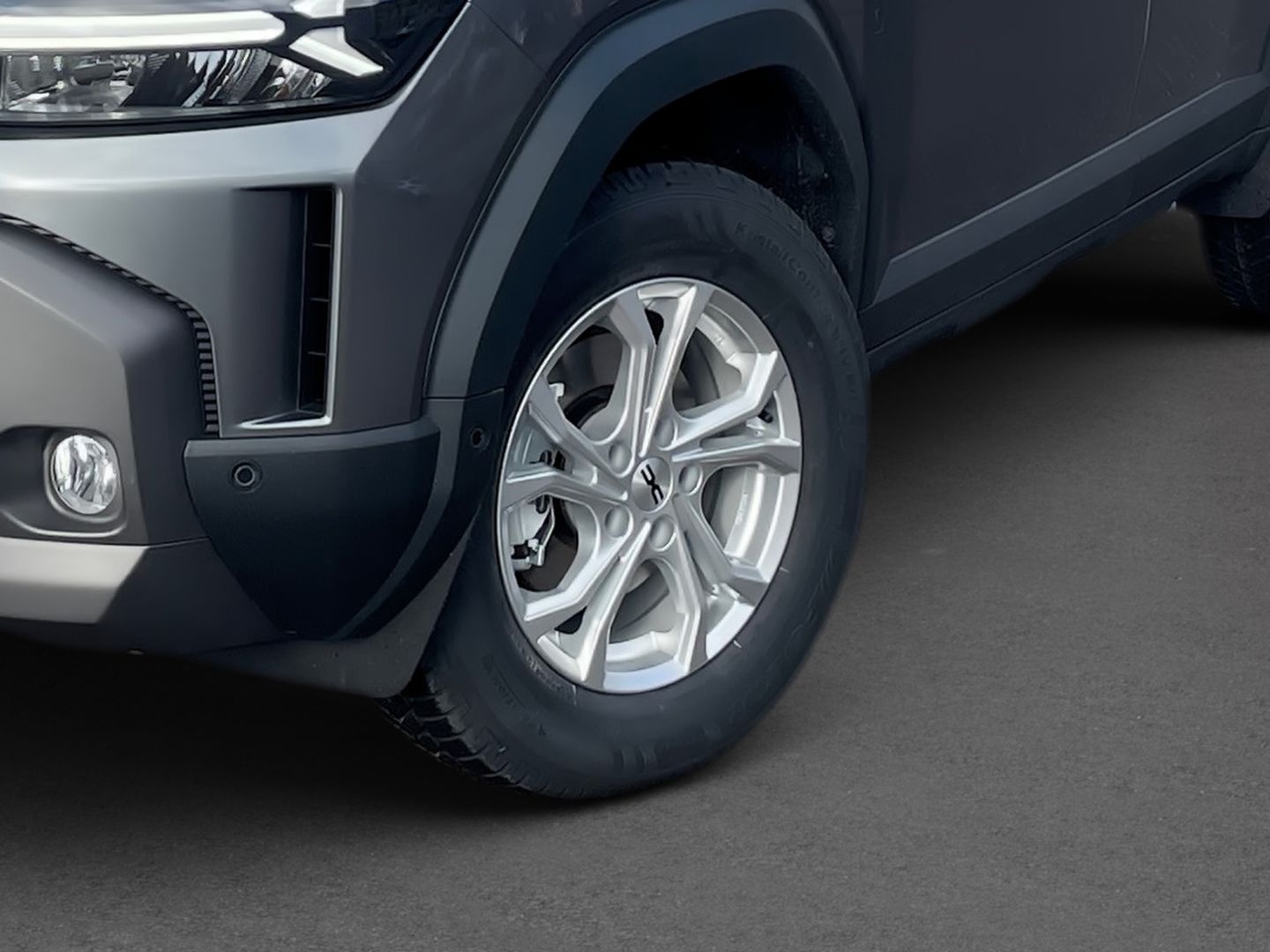 Dacia Duster Journey HYBRID 140 - Samsaru's Car Outlet