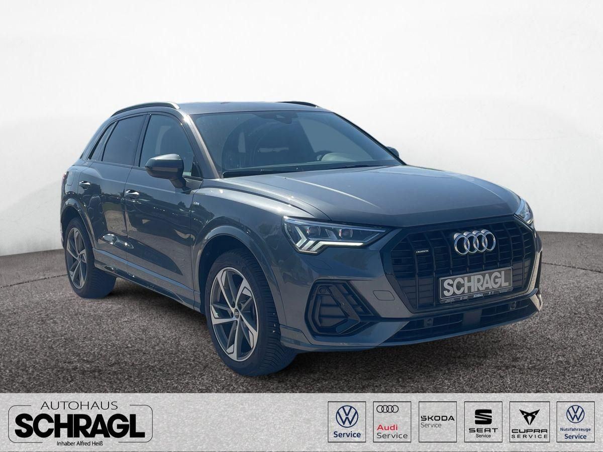 Audi Q3 40 TFSI quattro S-LINE - Samsaru's Car Outlet