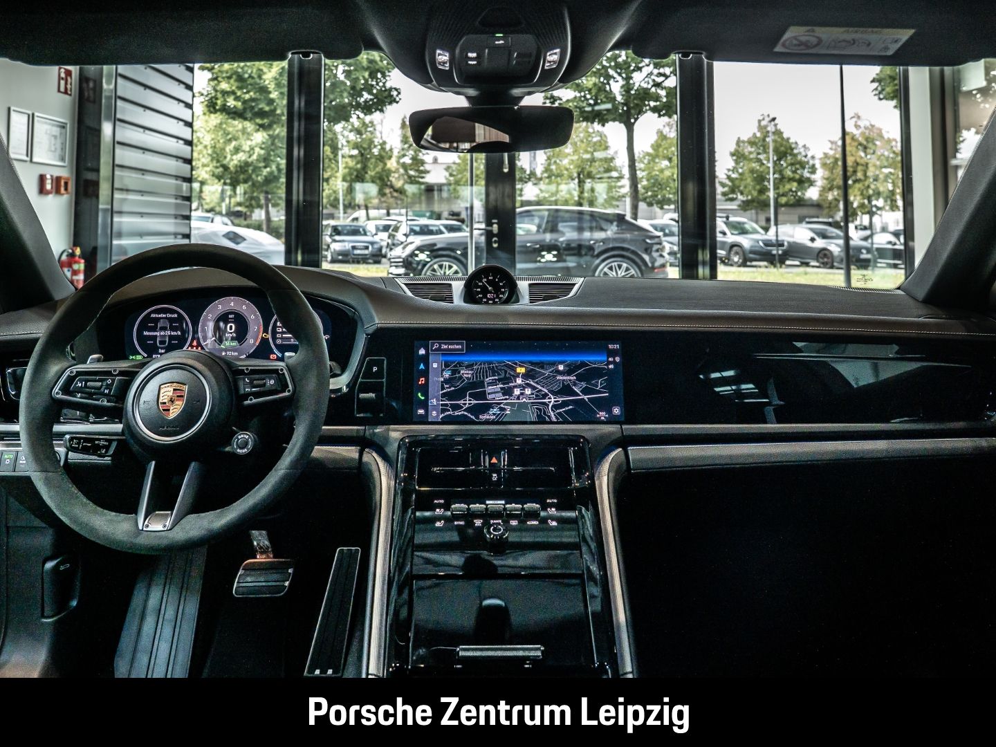 Porsche Panamera 4S E-Hybrid Sportabgas HA-Lenkung HUD