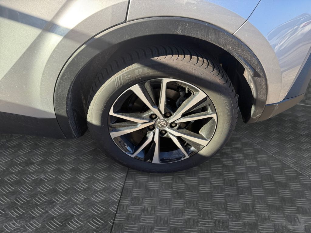 Toyota C-HR 2.0 Plug-in-Hybrid Team D Apple Car Play