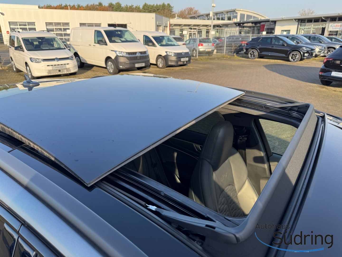 Audi RS6 Avant performance 4.0TFSI HUD Pano B&O