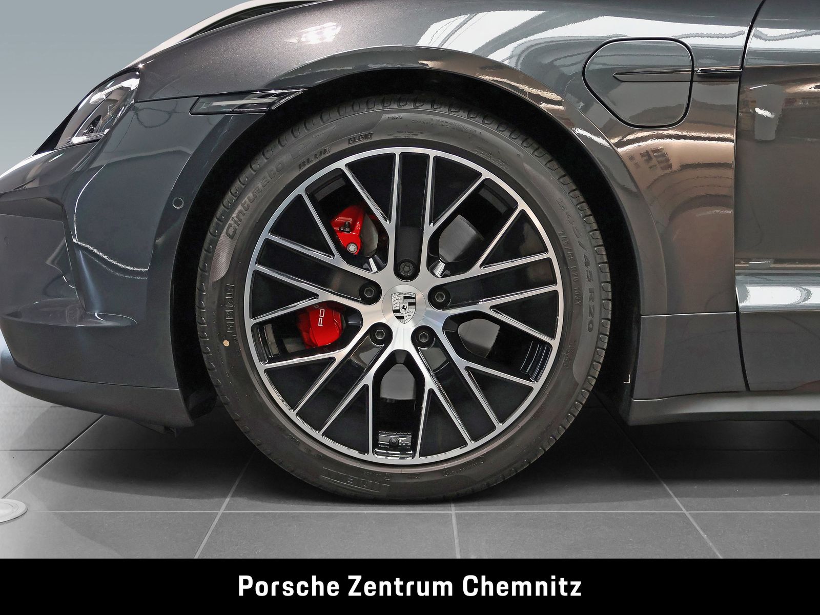 Porsche Taycan 4S 4+1 Sitze;BOSE;ACC