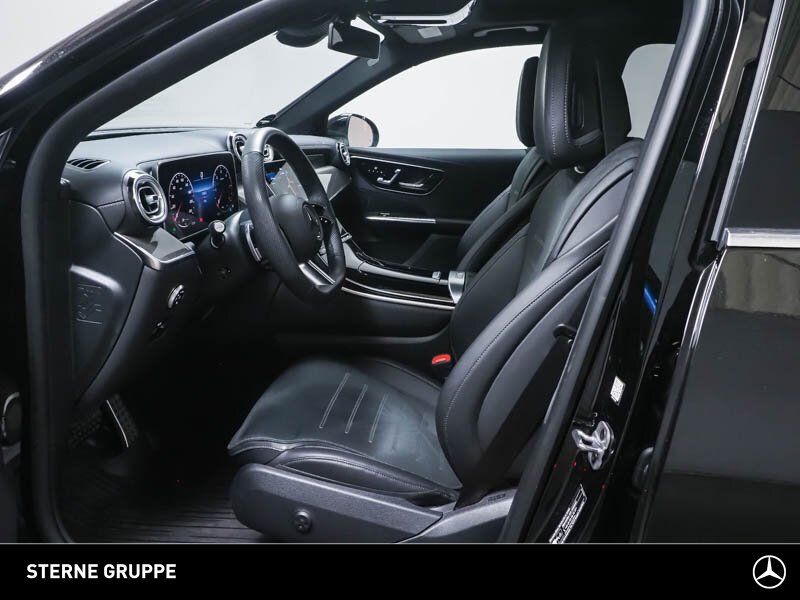 Mercedes-Benz GLC 300 d 4M AMG AHK Pano DigiL 360 Ambi+ Keyles