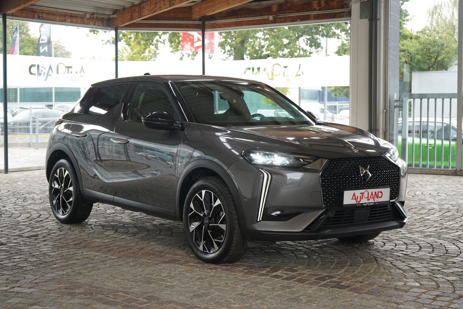 DS Automobiles DS 3  Crossback PureTech 130 Aut. LED ACC Navi 3