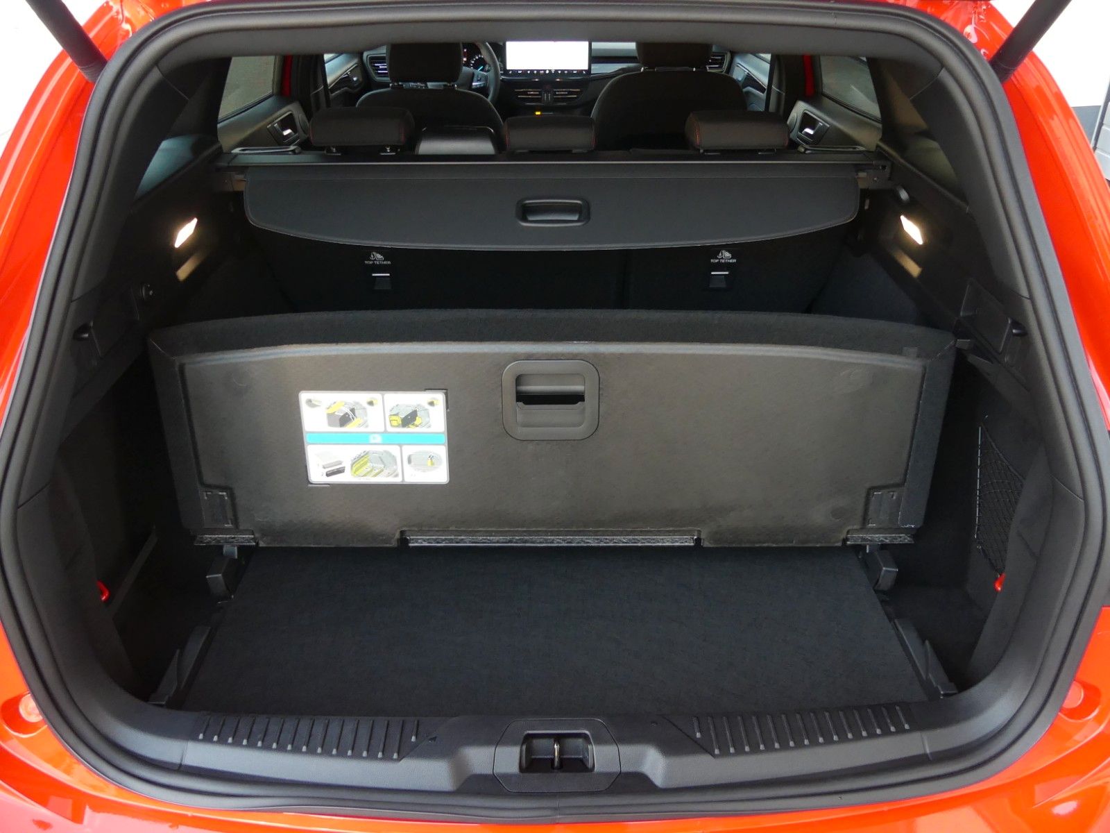 Ford Focus Turnier ST-Line*ACC*Race-Rot*