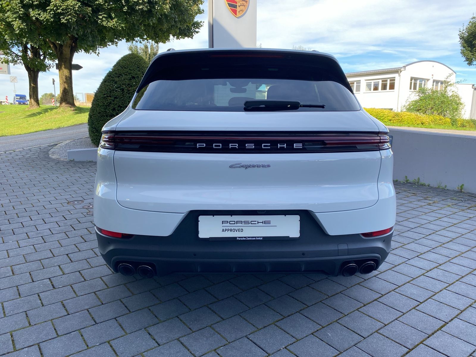Porsche Cayenne E-Hybrid |BOSE |Panorama |Komfortsitz
