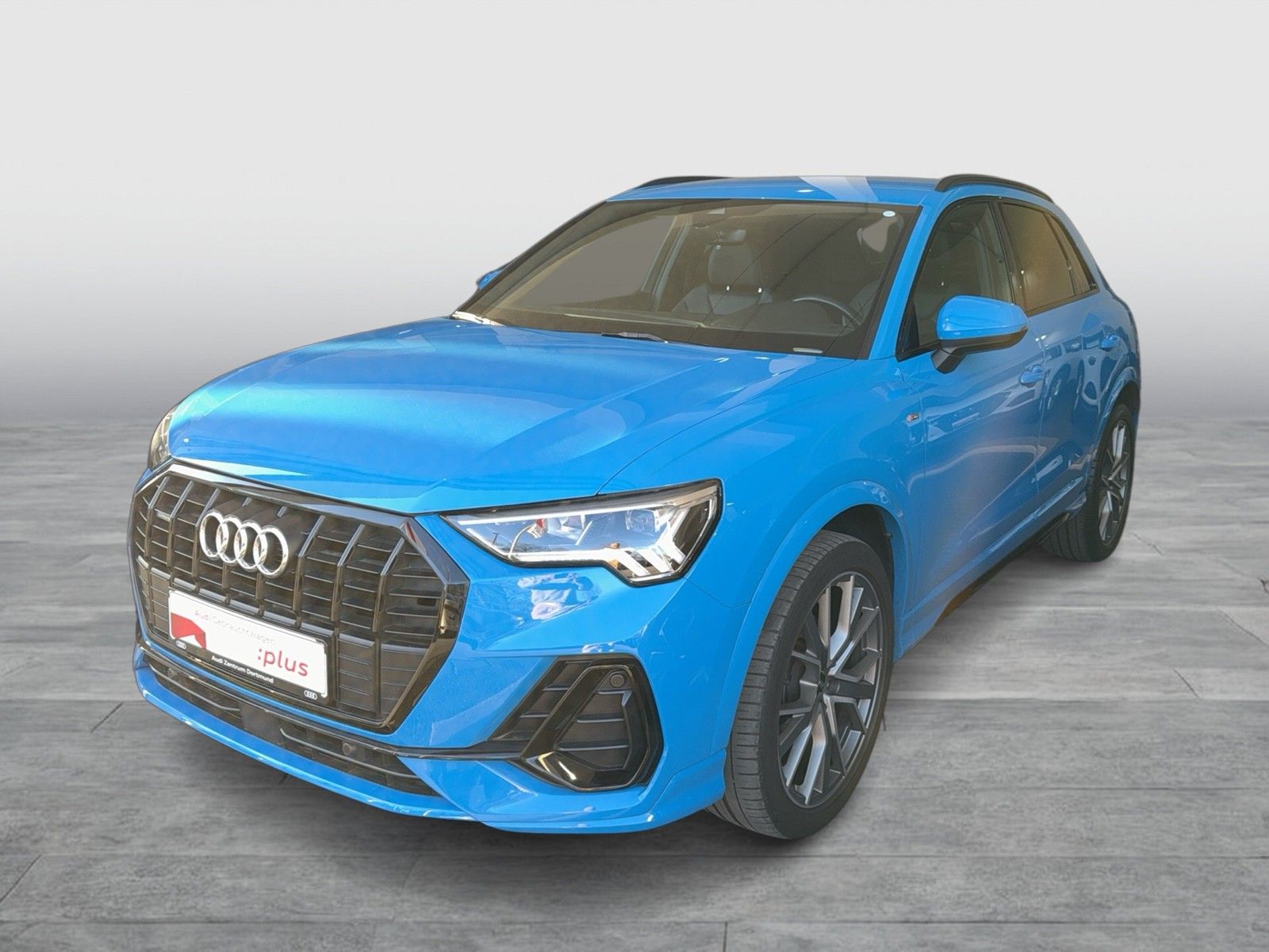 Audi Q3 35 quattro S LINE BLACKPAK AHK ACC LM20 NAVI+