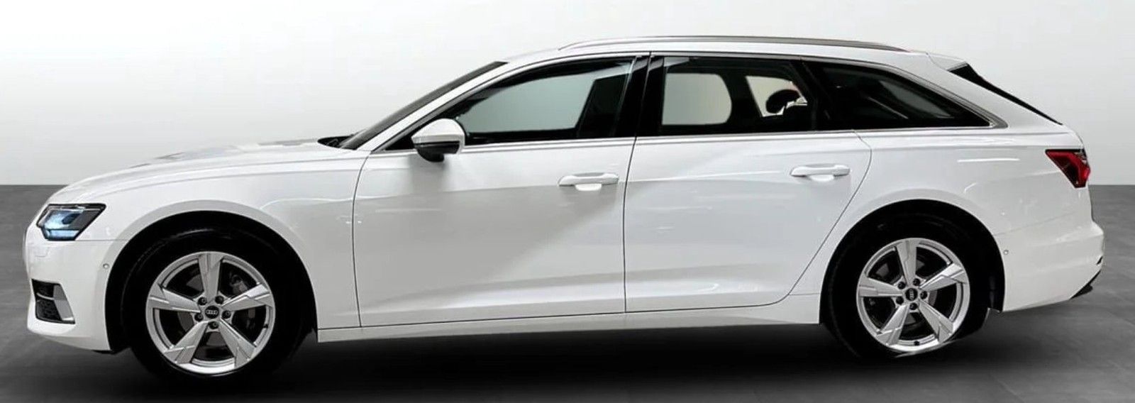 Audi A6 Avant 40 TDI quattro - Samsaru's Car Outlet