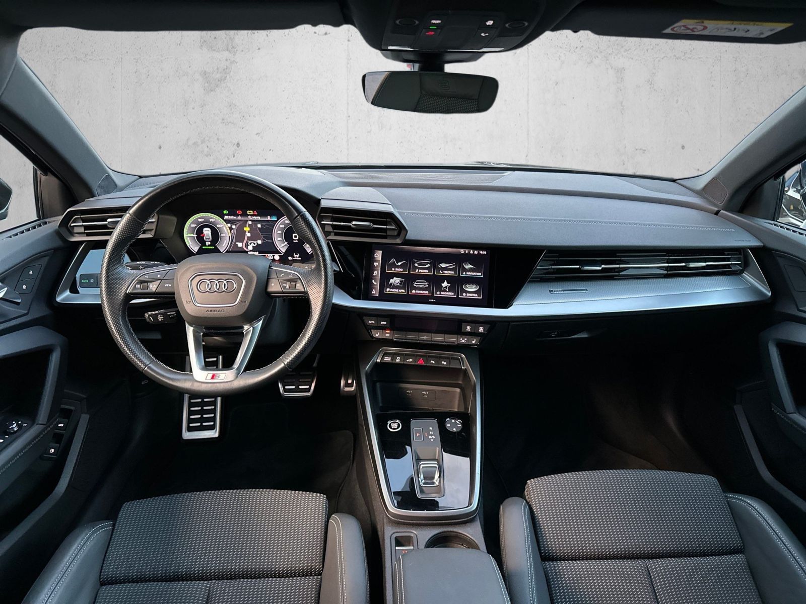 Audi A3 Sportback 40 TFSIe *Matrix*HuD*Business*