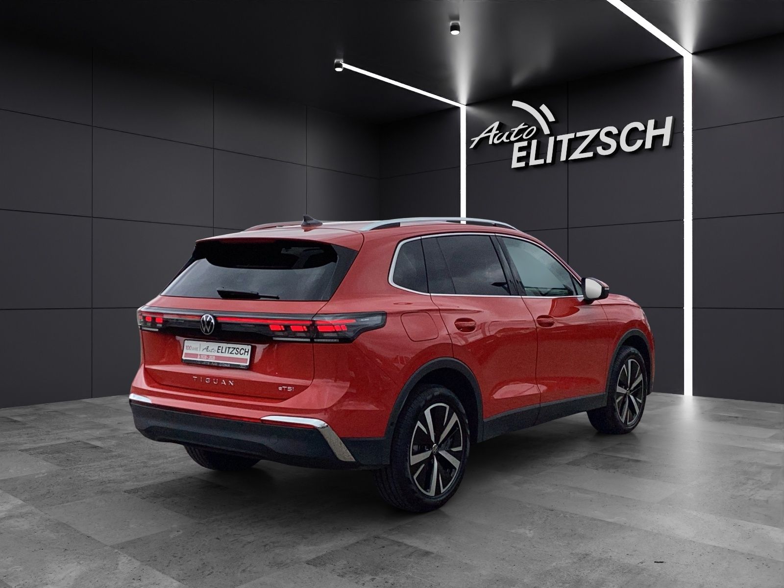 Volkswagen Tiguan Elegance TDI DSG 4M IQ.Light ACC STHZ SHZ