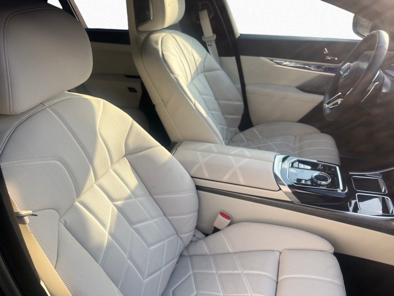 BMW 740d M-Sport-Pro Fond-Ent Ex.Loun. Leas 1249,-oA