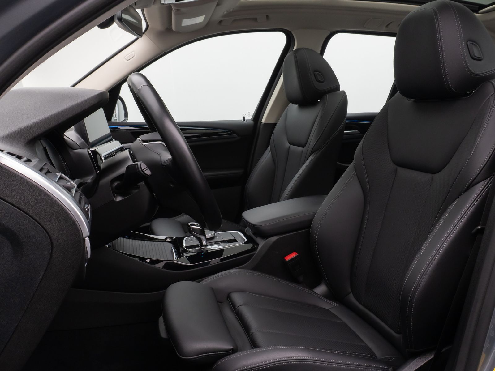 BMW X3 xD30e Panorama Kamera DAB HiFi Lenkrhz Sport