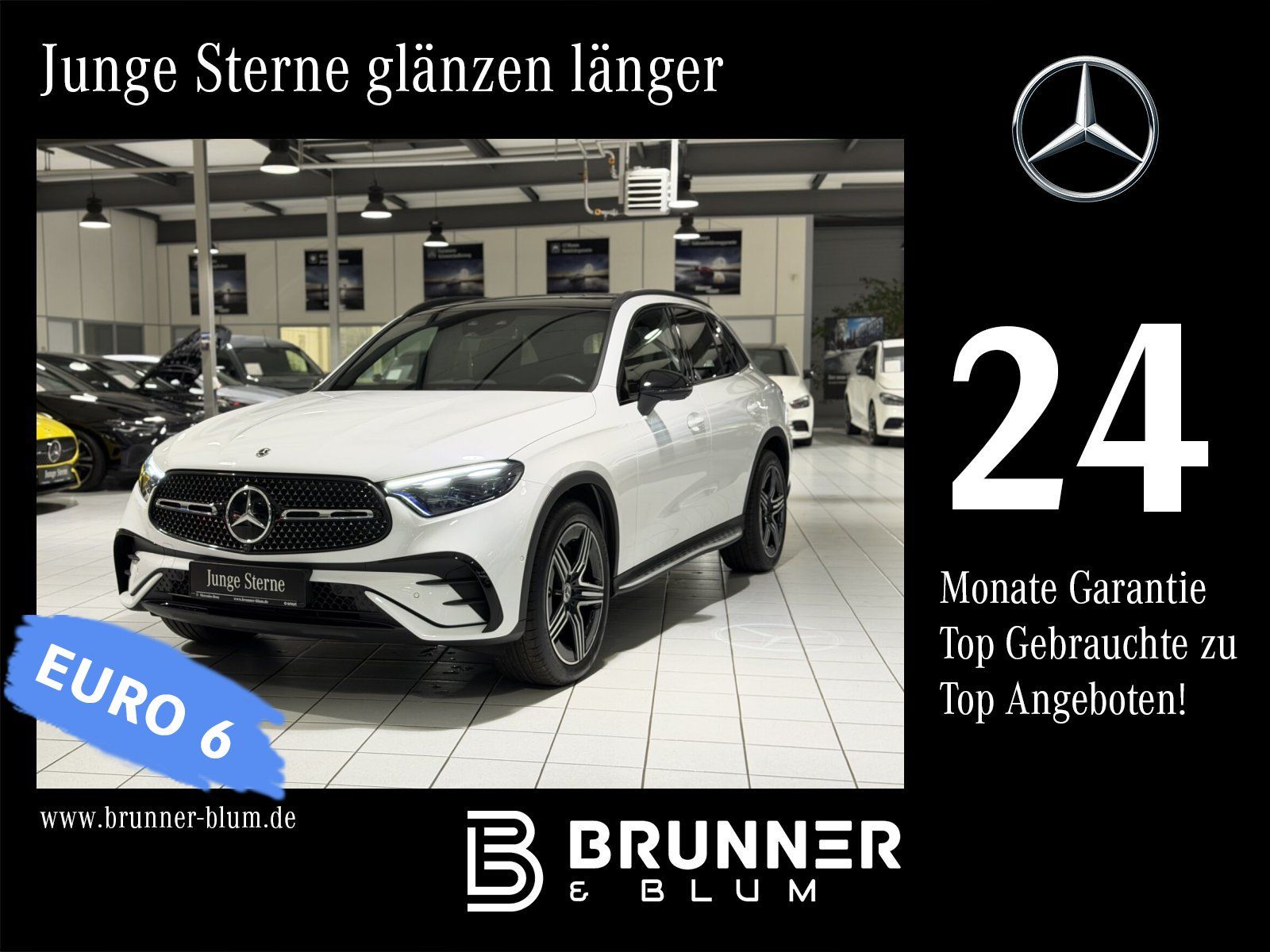 Mercedes-Benz GLC 200 4M AMG,Pano,Night,Sound,AHK,Memory,360°,