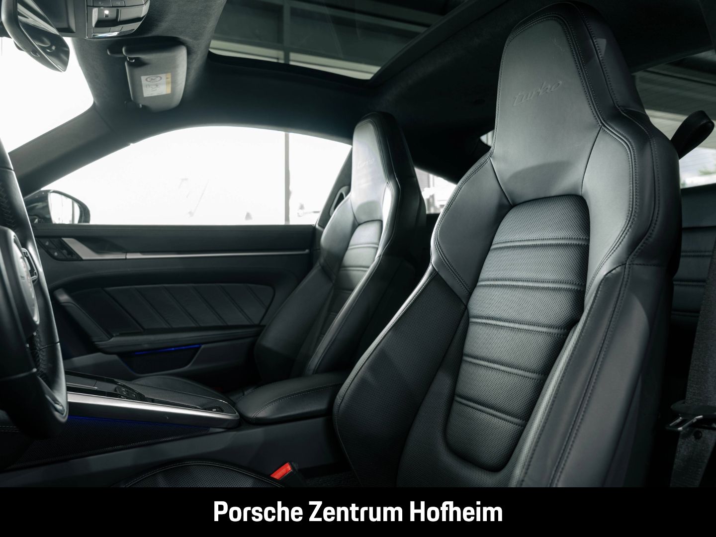 Porsche 992 911 Turbo BOSE Sportabgasanlage HA-Lenkung