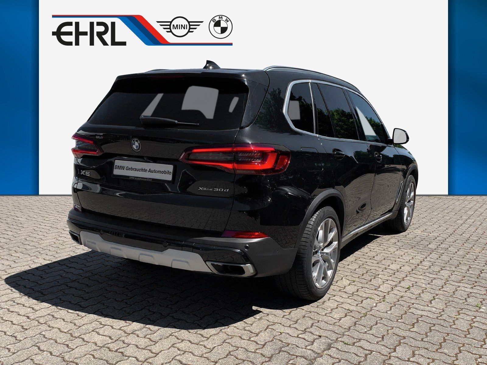 BMW X5 xDrive30d Standhzg Laser Dr.As.Prof AHK HeadU
