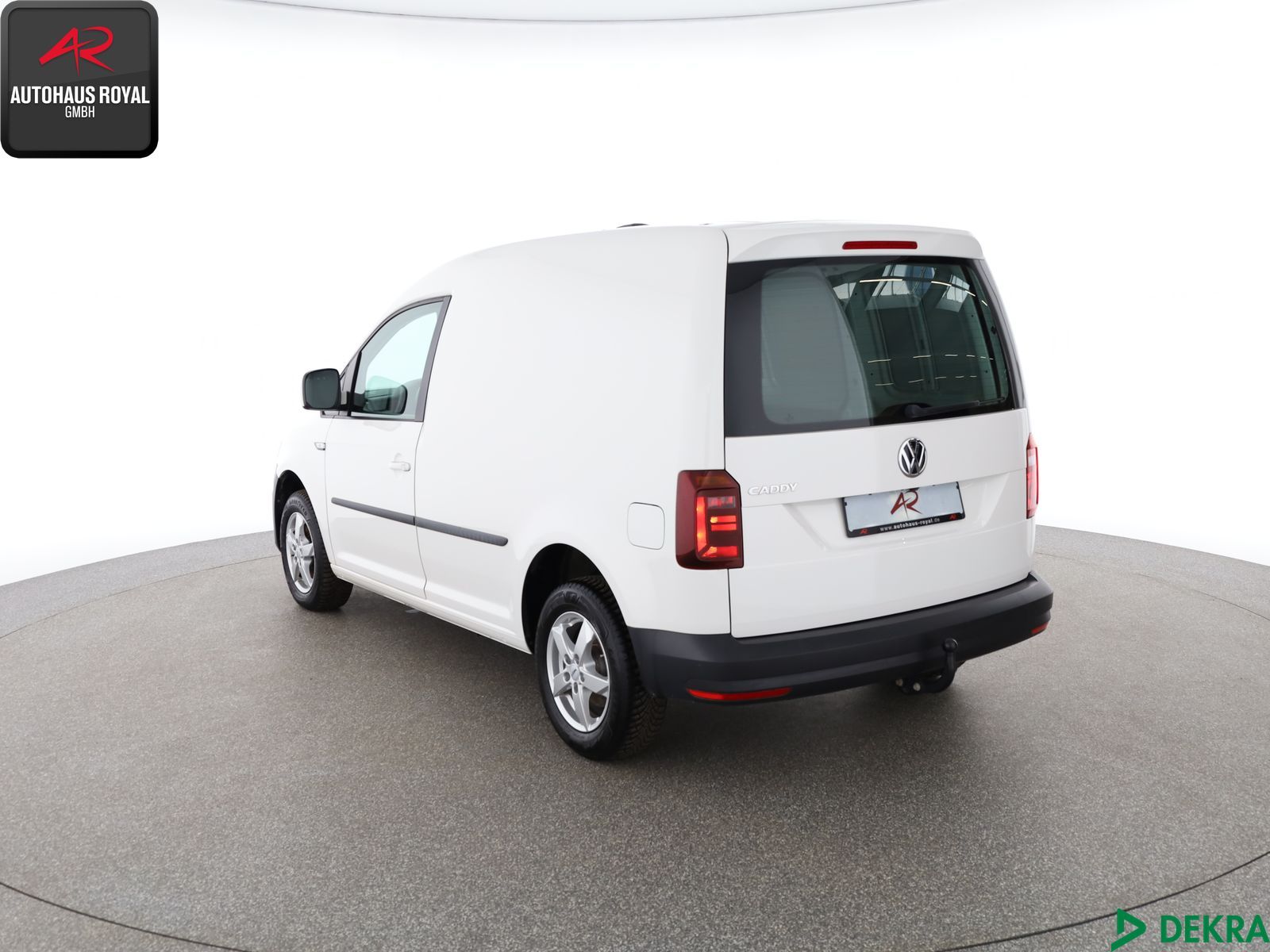 Volkswagen Caddy 2.0 TDI - Samsaru's Car Outlet