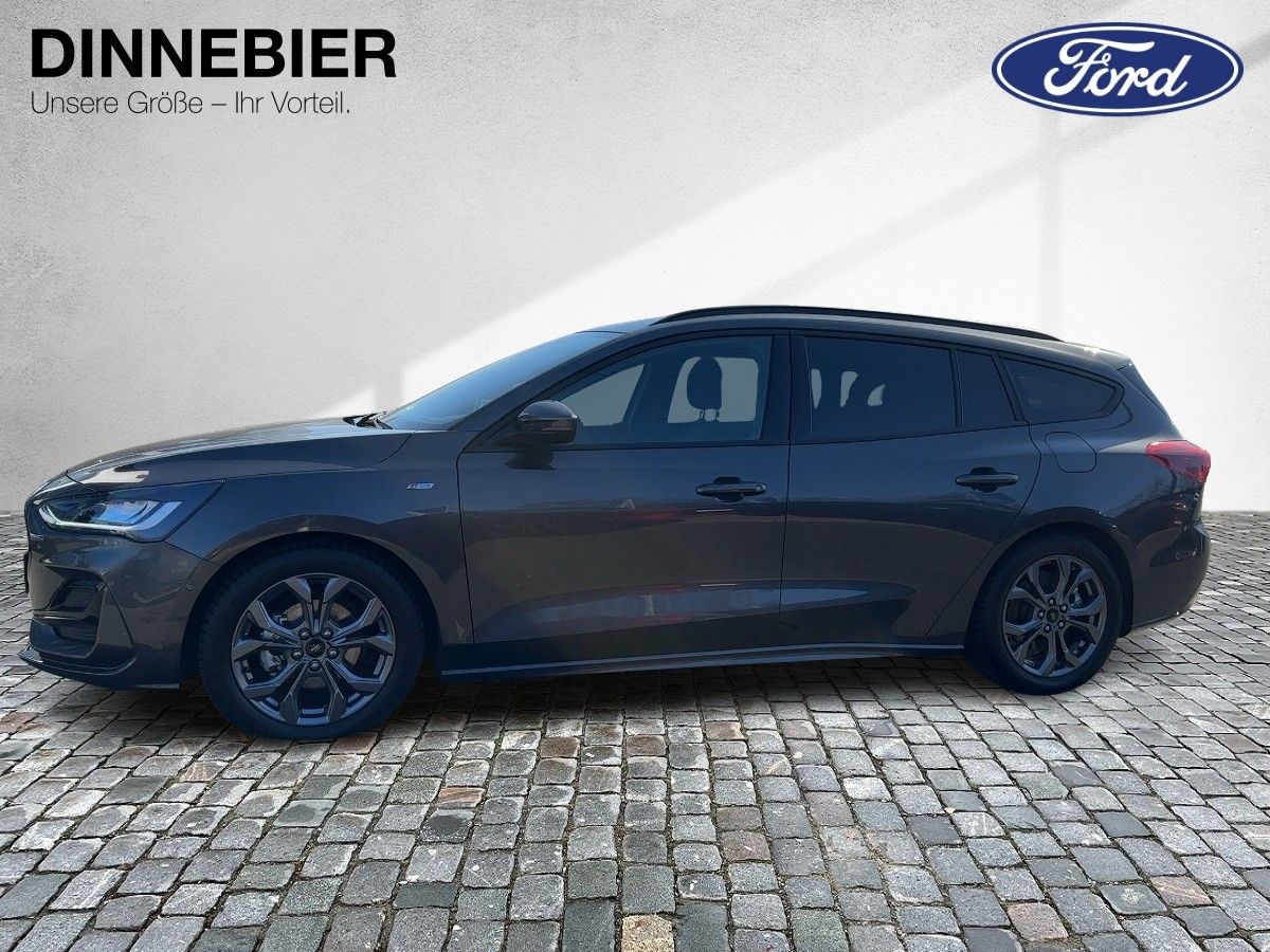 Ford FOCUS ST-Line X LED+AHK+Kamera+Winterpaket