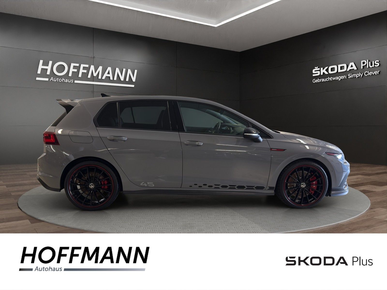Volkswagen Golf GTI Clubsport Edition 45 - Samsaru's Car Outlet