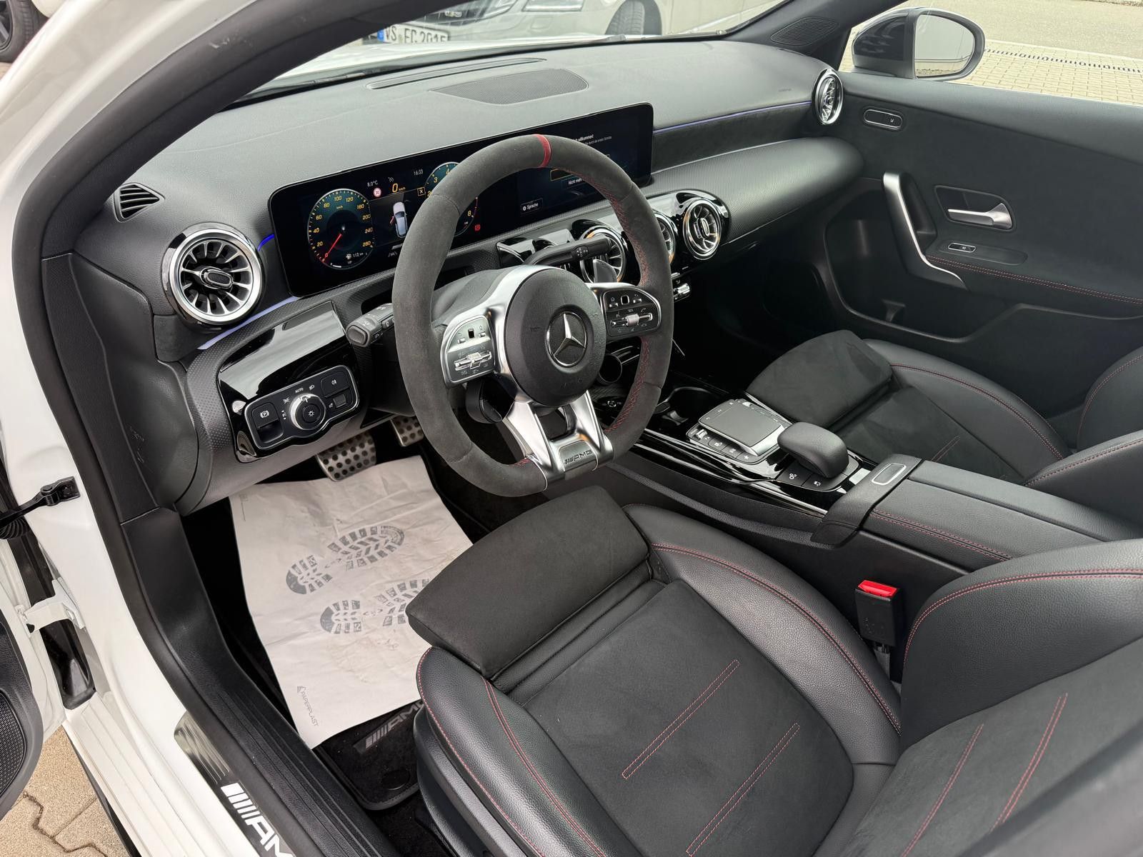 Mercedes-Benz A 35 AMG 4Matic - Samsaru's Car Outlet