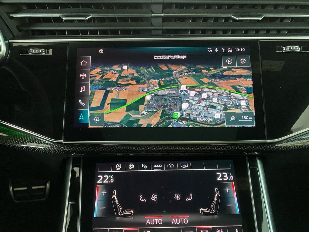 Audi Q8 50 TDI quattro S line PANO+AHK+CARBON+ACC+B&O