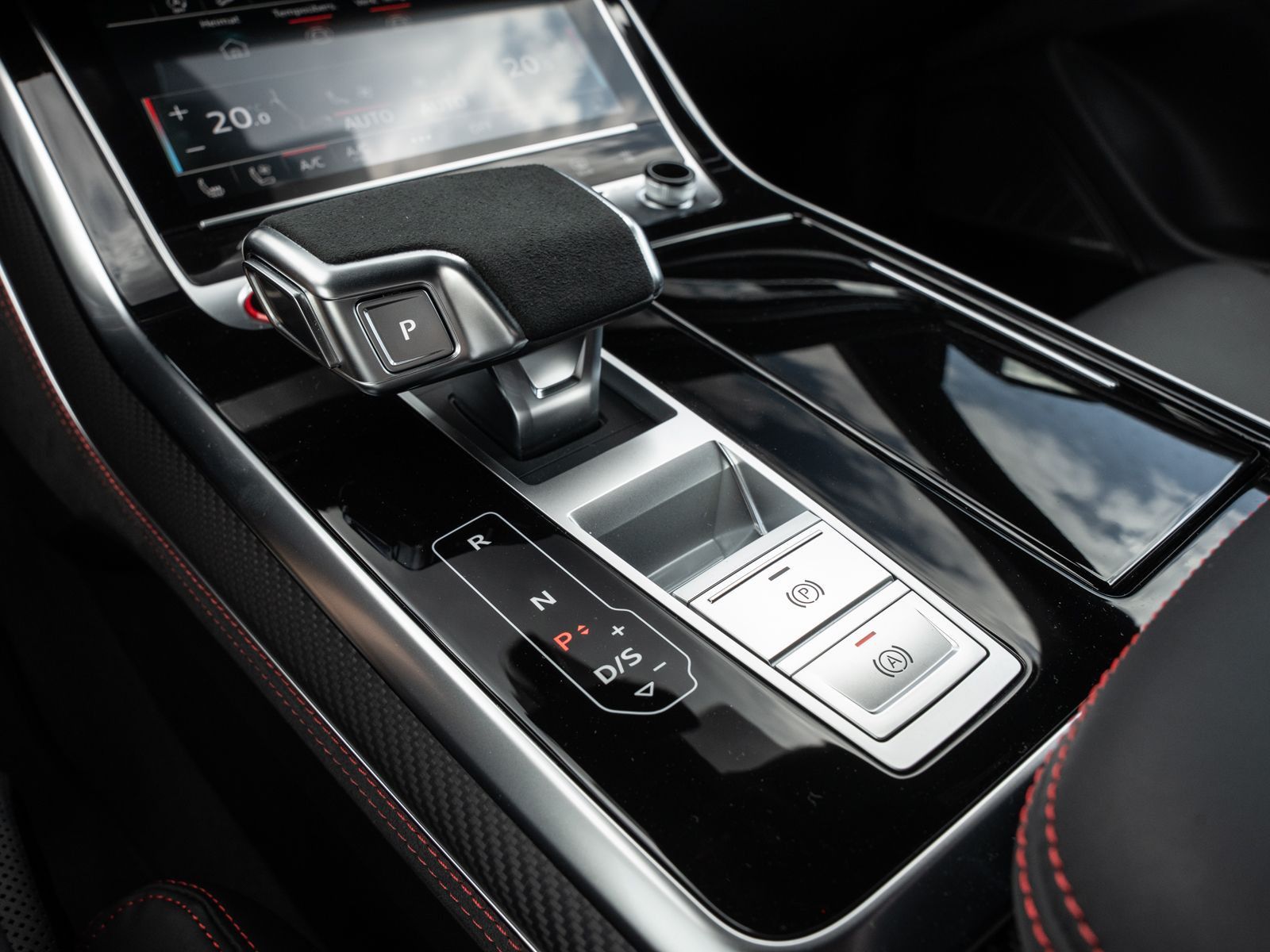 Audi RS Q8 AHK/Pano/B&O/HD/Matrix/HUD/uvm.