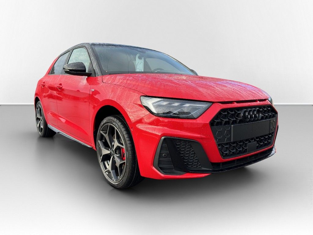 Audi A1 Sportback 35 TFSI S tronic S line NAV*SHZ*ACC