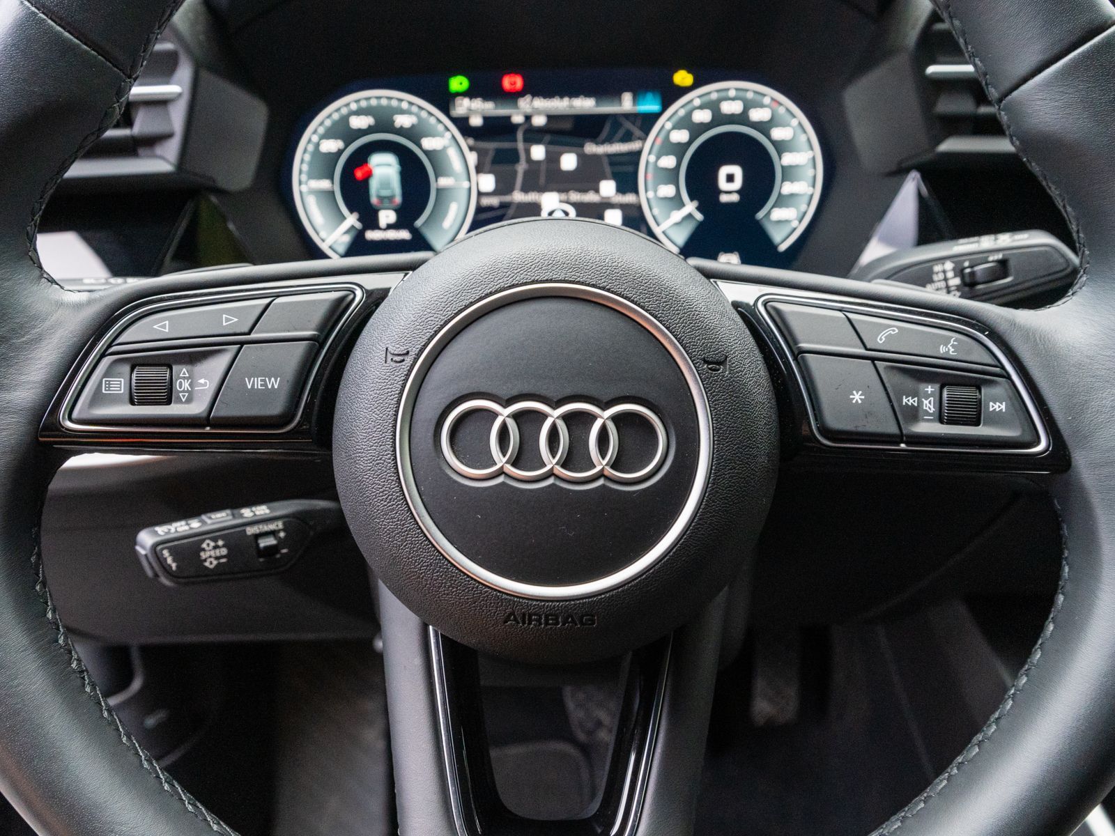 Audi A3 Sportback 40 TFSI e Stronic LED Navi RFK HUD